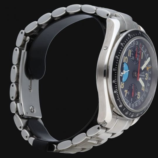 Omega Speedmaster Watch Day Date Chronograph  - Image 6