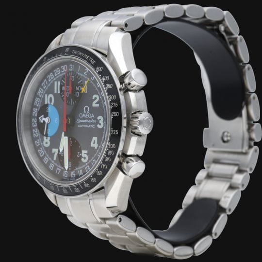 Omega Speedmaster Day Date Chronograph Watch  - Image 3