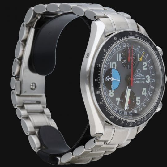 Omega Speedmaster Day Date Chronograph Watch  - Image 6