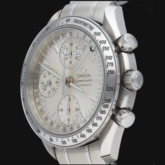 Omega Speedmaster Day Date Chronograph Watch  - Image 2