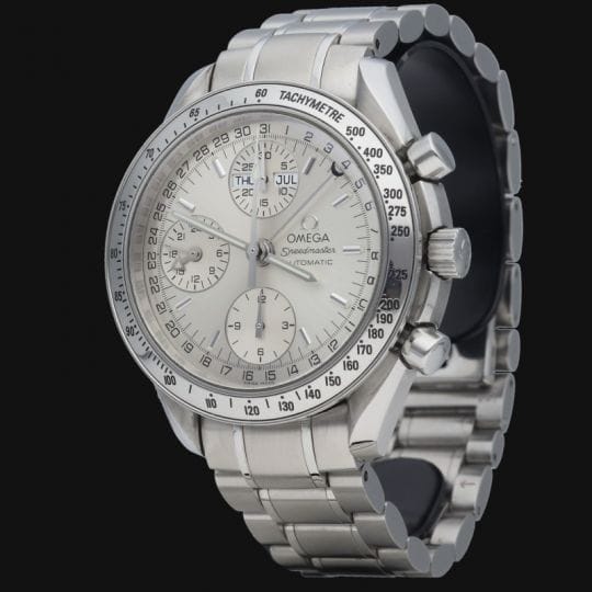 Omega Speedmaster Day Date Chronograph Watch  - Image 5