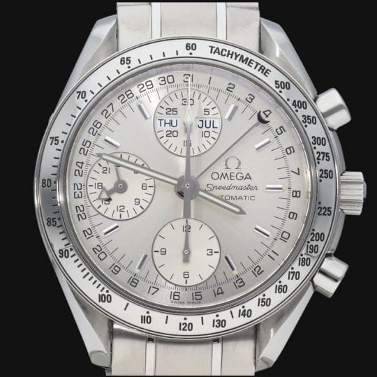 Omega Speedmaster Day Date Chronograph Watch  - Image 7