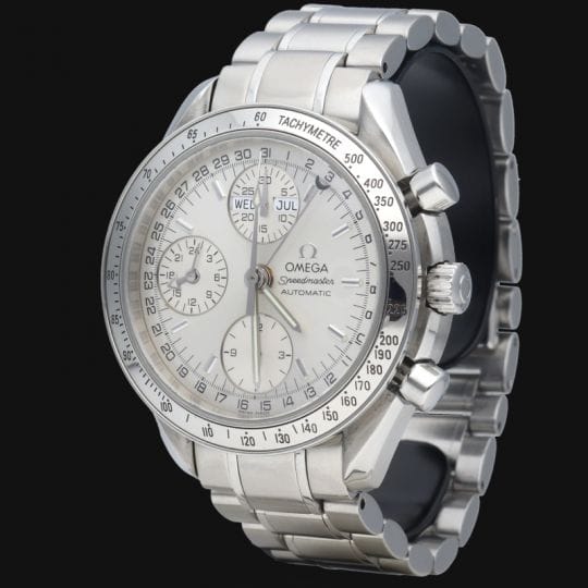 Omega Speedmaster Day Date Chronograph Watch  - Image 2