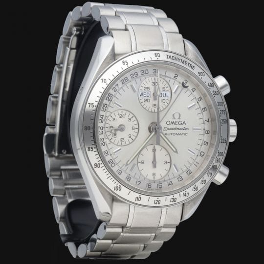 Omega Speedmaster Day Date Chronograph Watch  - Image 5