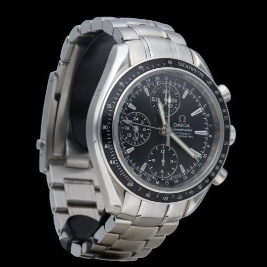Omega Speedmaster Day-Date Chronograph Watch  - Image 5