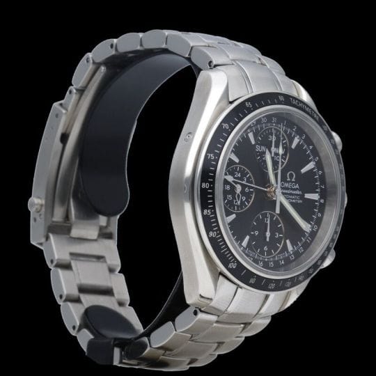 Omega Speedmaster Day-Date Chronograph Watch  - Image 6