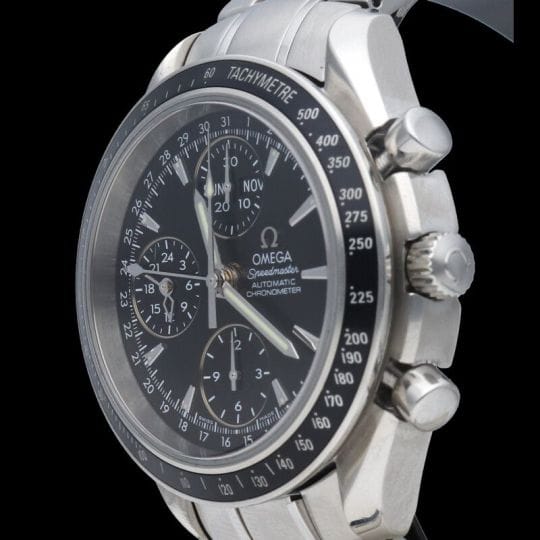 Omega Speedmaster Day-Date Chronograph Watch  - Image 7