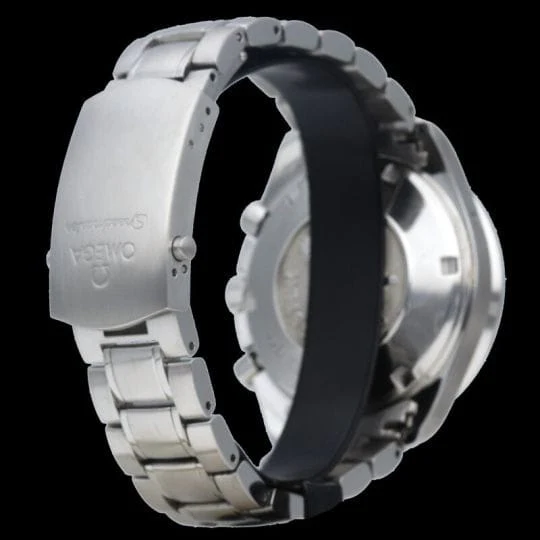 Omega Speedmaster Day-Date Chronograph Watch  - Image 9