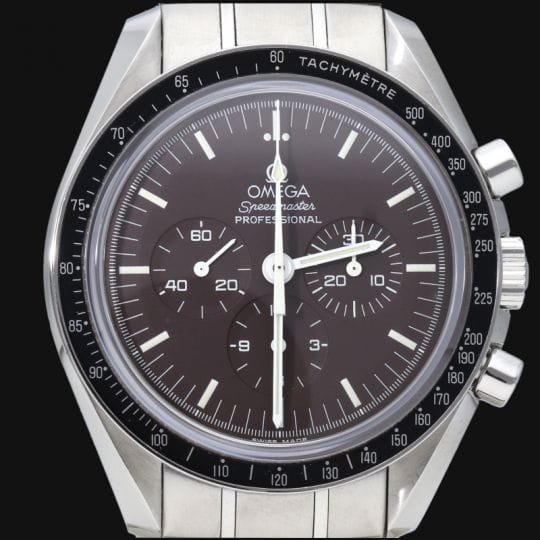 Omega Speedmaster Professional Moonwatch Watch 