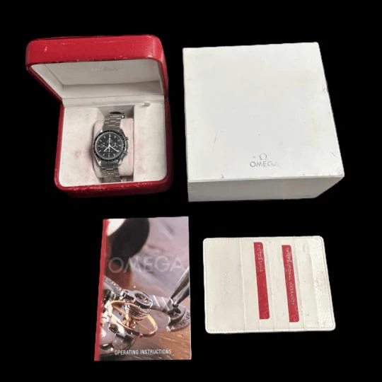 Omega Speedmaster Professional Moonwatch Watch  - Image 11