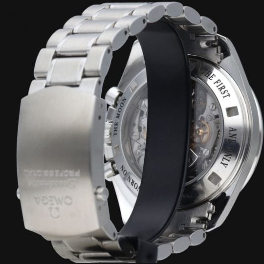 Omega Speedmaster Professional Moonwatch Watch  - Image 8
