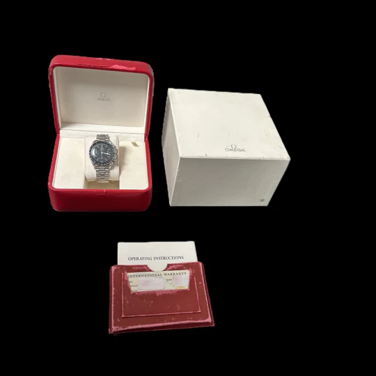 Omega Speedmaster Reduced Watch  - Image 12