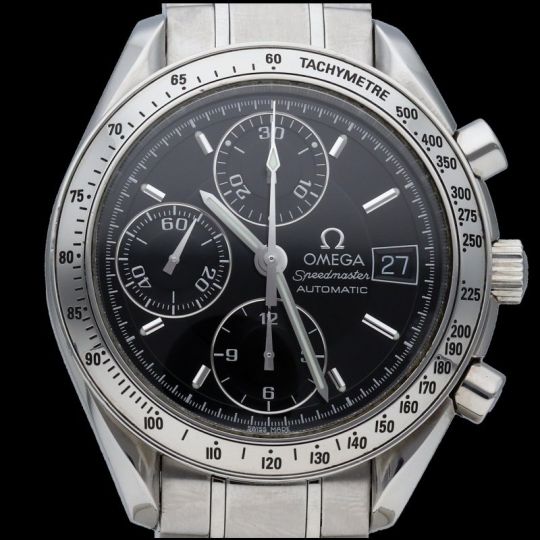 Omega Speedmaster Reduced Watch 