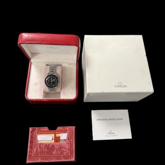 Omega Speedmaster Reduced Watch  - Image 12