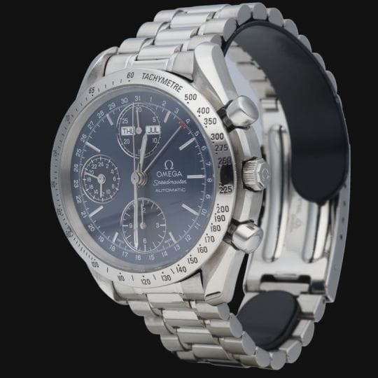 Omega Speedmaster Triple Date Chronograph Watch  - Image 2