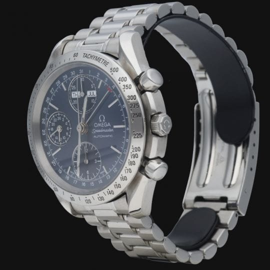 Omega Speedmaster Triple Date Chronograph Watch  - Image 3