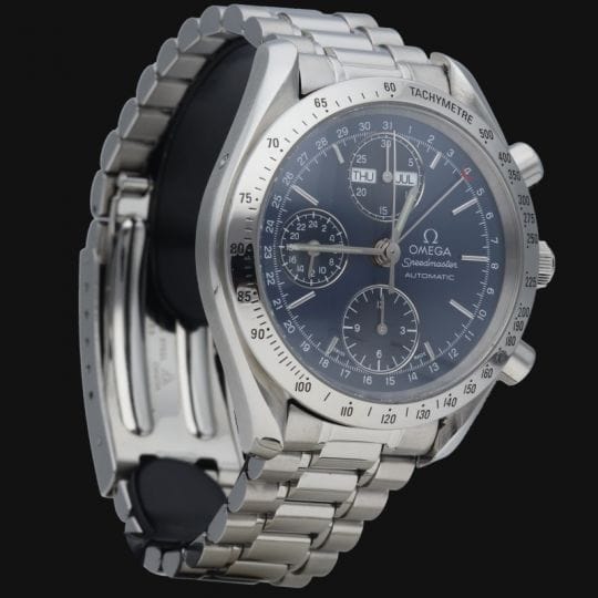 Omega Speedmaster Triple Date Chronograph Watch  - Image 5