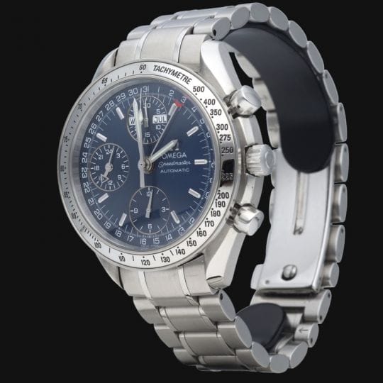 Omega Speedmaster Triple Date Chronograph Watch  - Image 2