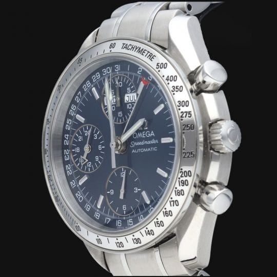 Omega Speedmaster Triple Date Chronograph Watch  - Image 7