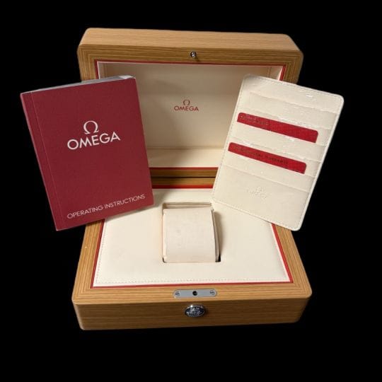 Omega Speedmaster Date Chronograph - Image 12