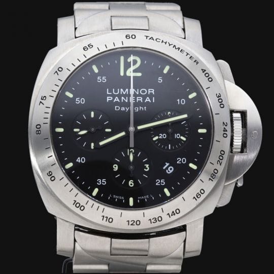 Panerai Luminor Watch 