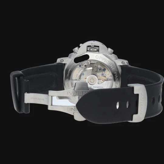 Panerai Luminor 1950 Flyback Chronograph Watch  - Image 10