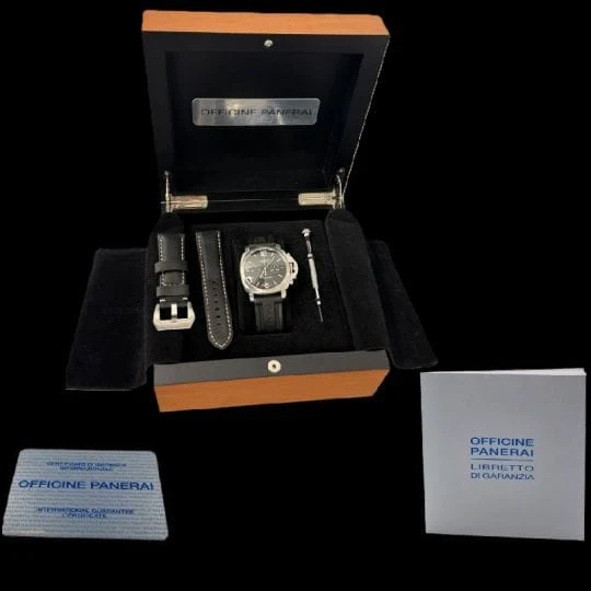 Panerai Luminor 1950 Flyback Chronograph Watch  - Image 11