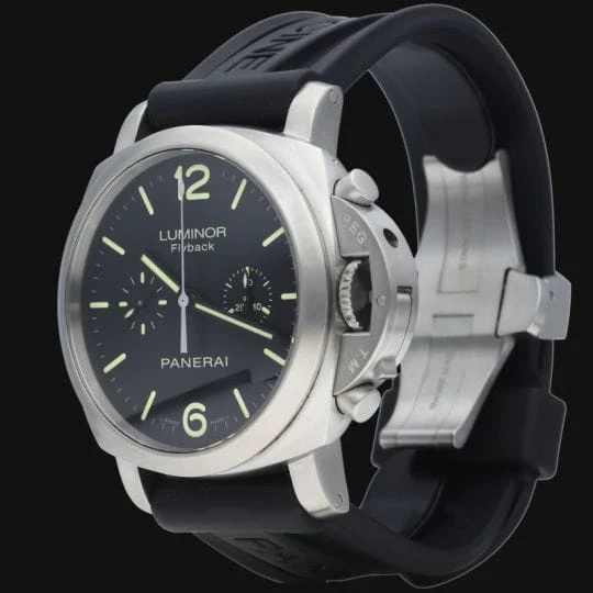Panerai Luminor 1950 Flyback Chronograph Watch  - Image 3