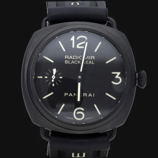 Panerai Luminor Base Watch 