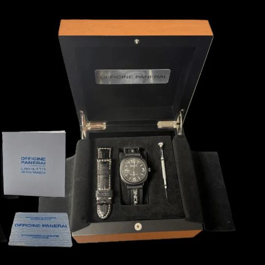 Panerai Luminor Base Watch  - Image 11