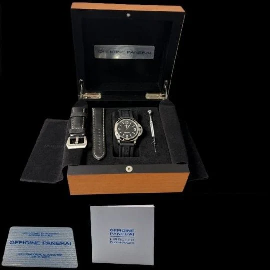 Panerai Luminor Base Watch  - Image 9