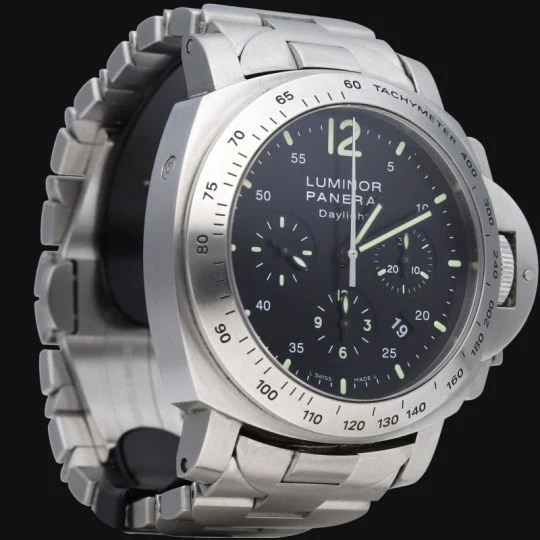 Panerai Luminor Daylight Chronograph Watch  - Image 5