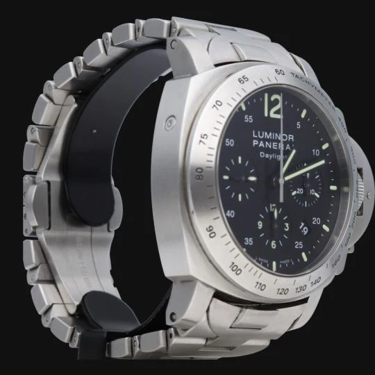 Panerai Luminor Daylight Chronograph Watch  - Image 6