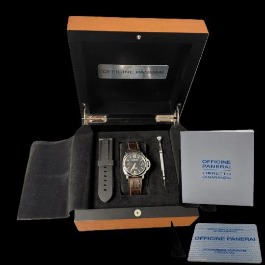 Panerai Luminor Marina Automatic Watch  - Image 11