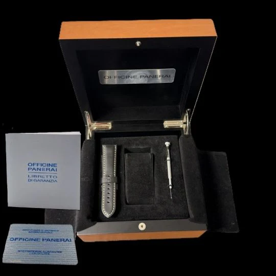 Panerai Luminor Marina Automatic Watch  - Image 11