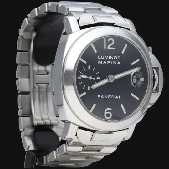 Panerai Luminor Marina Automatic Watch  - Image 5