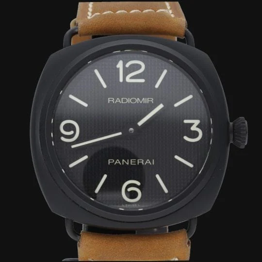 Panerai Radiomir Watch 