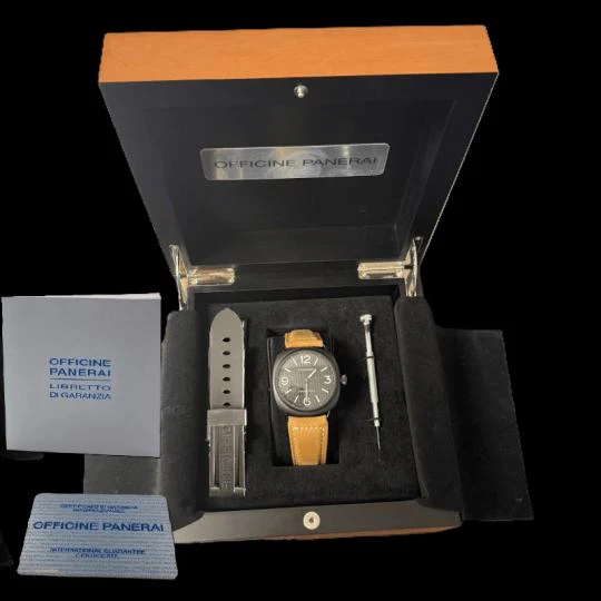 Panerai Radiomir Watch  - Image 10
