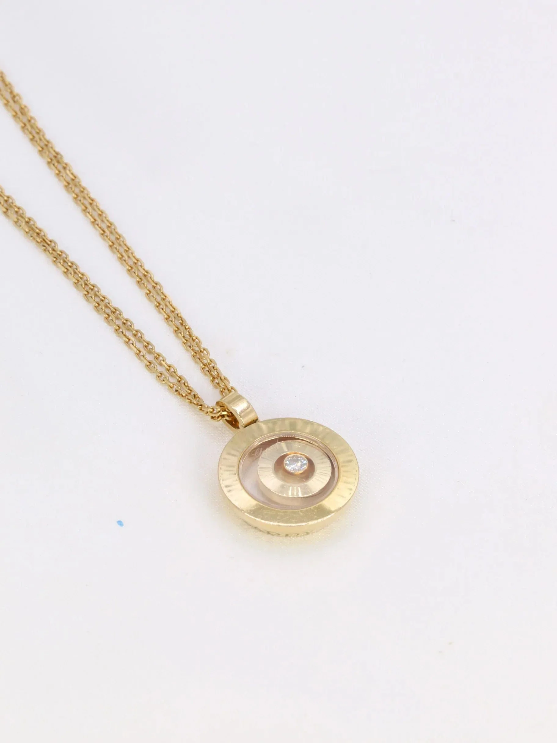 CHOPARD - Pendant Necklace Happy Spirit - Image 5