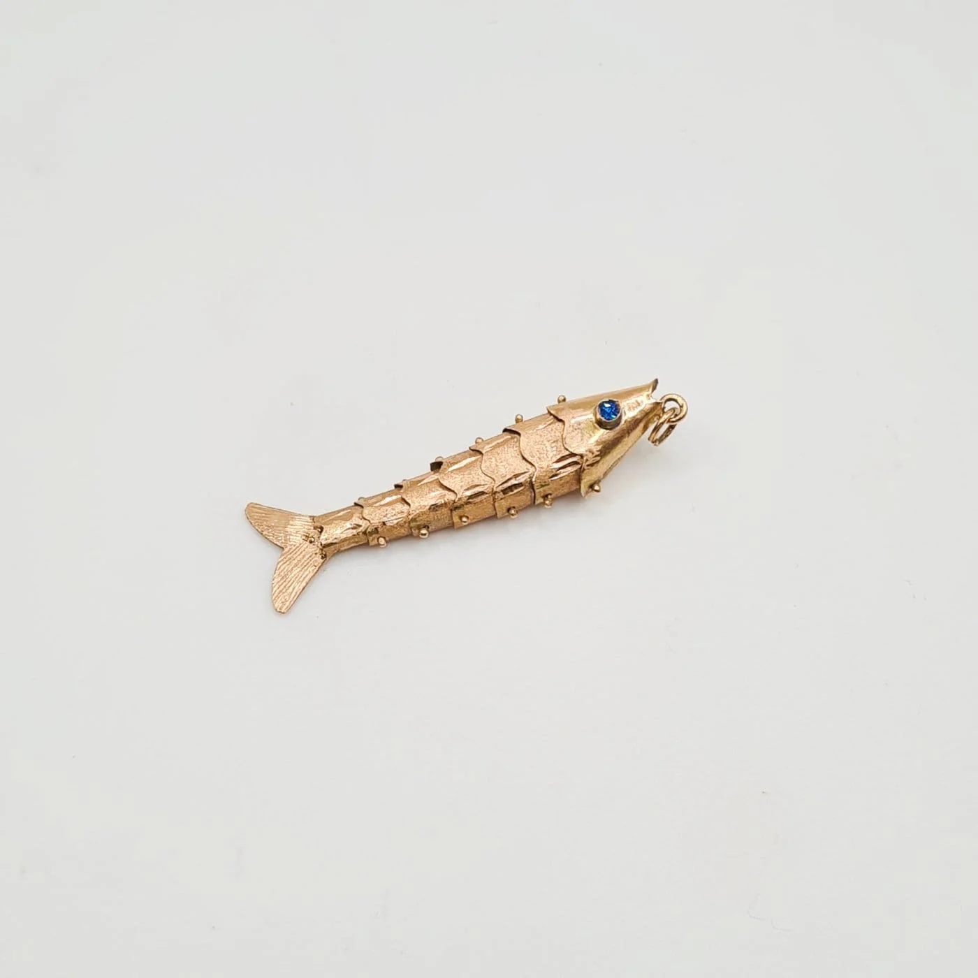 14-karat yellow gold pendant - Image 2
