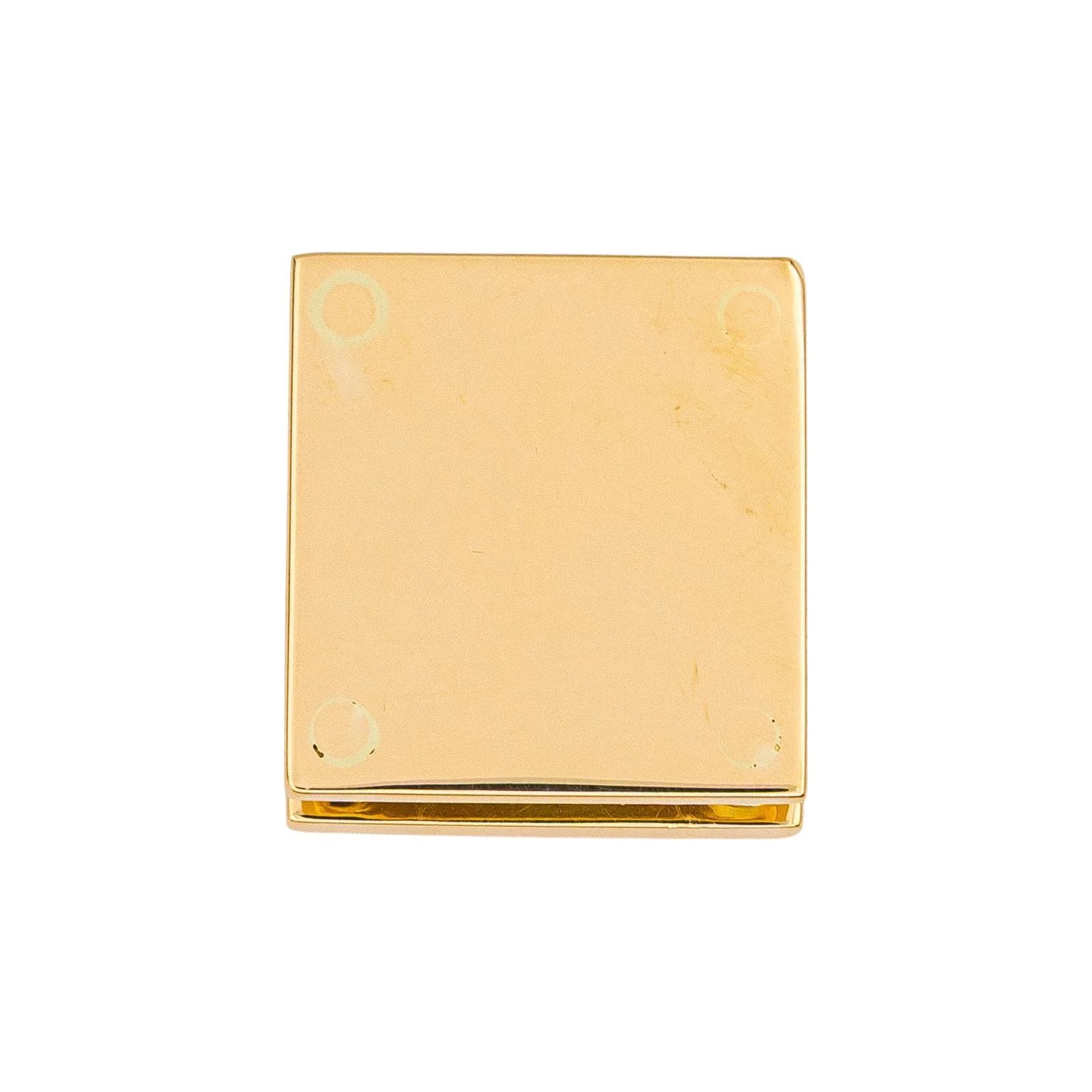 Pendant Yellow gold Sapphire - Image 4