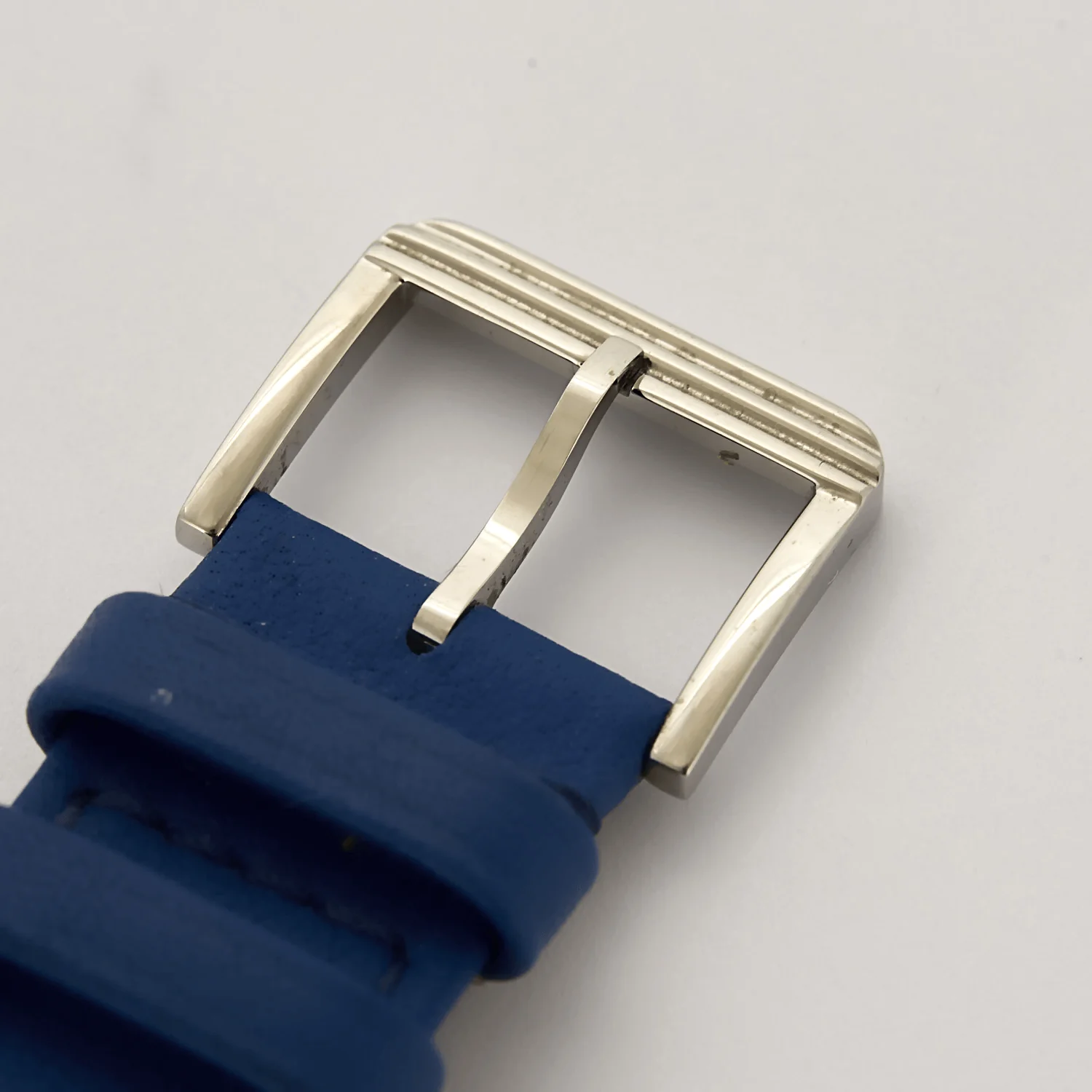 POIRAY - My First - Steel watch with rectangular case and quartz movement - Image 8
