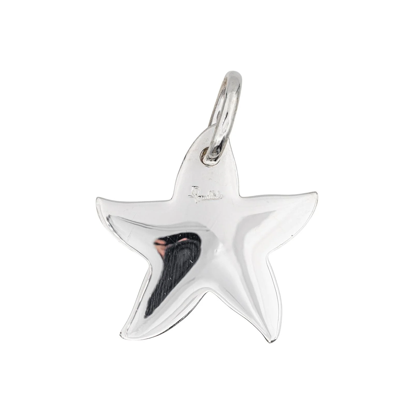 Pomellato Stellina Pendant silver 