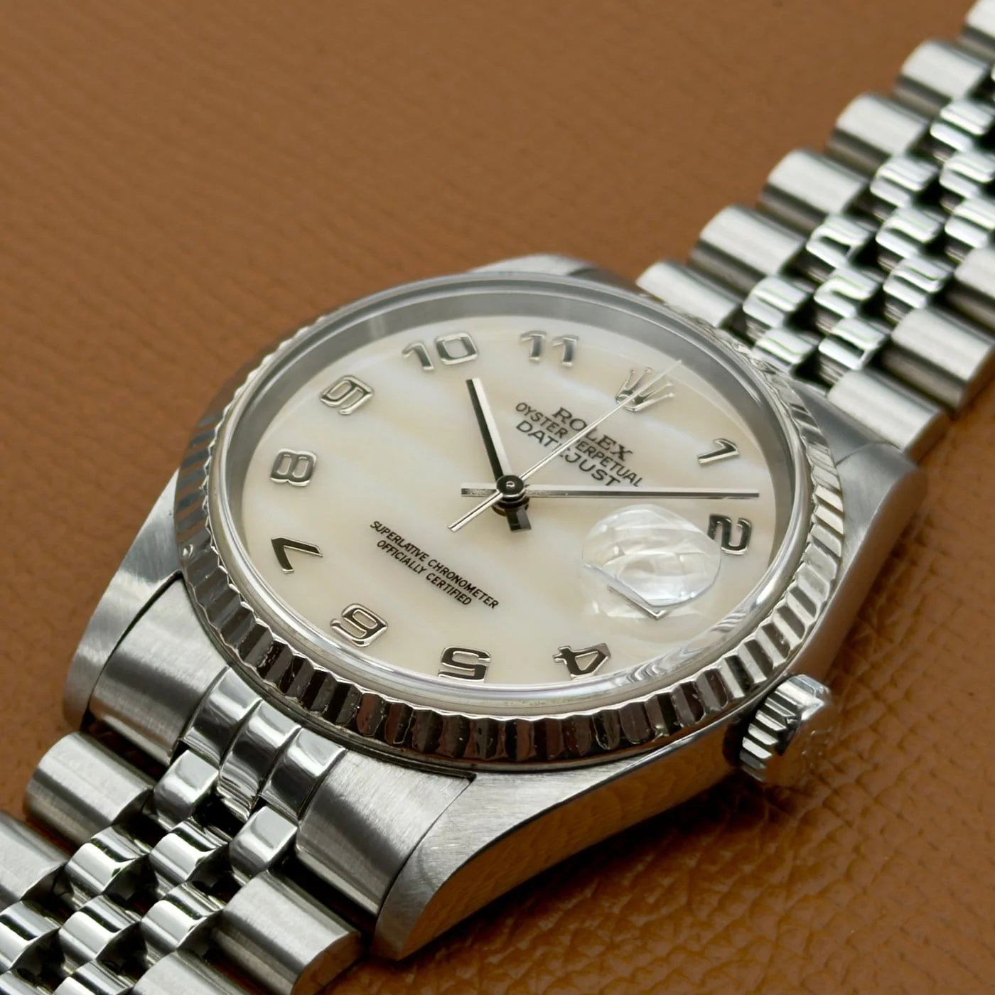Rolex Datejust 36 16234 MOP  - Image 3