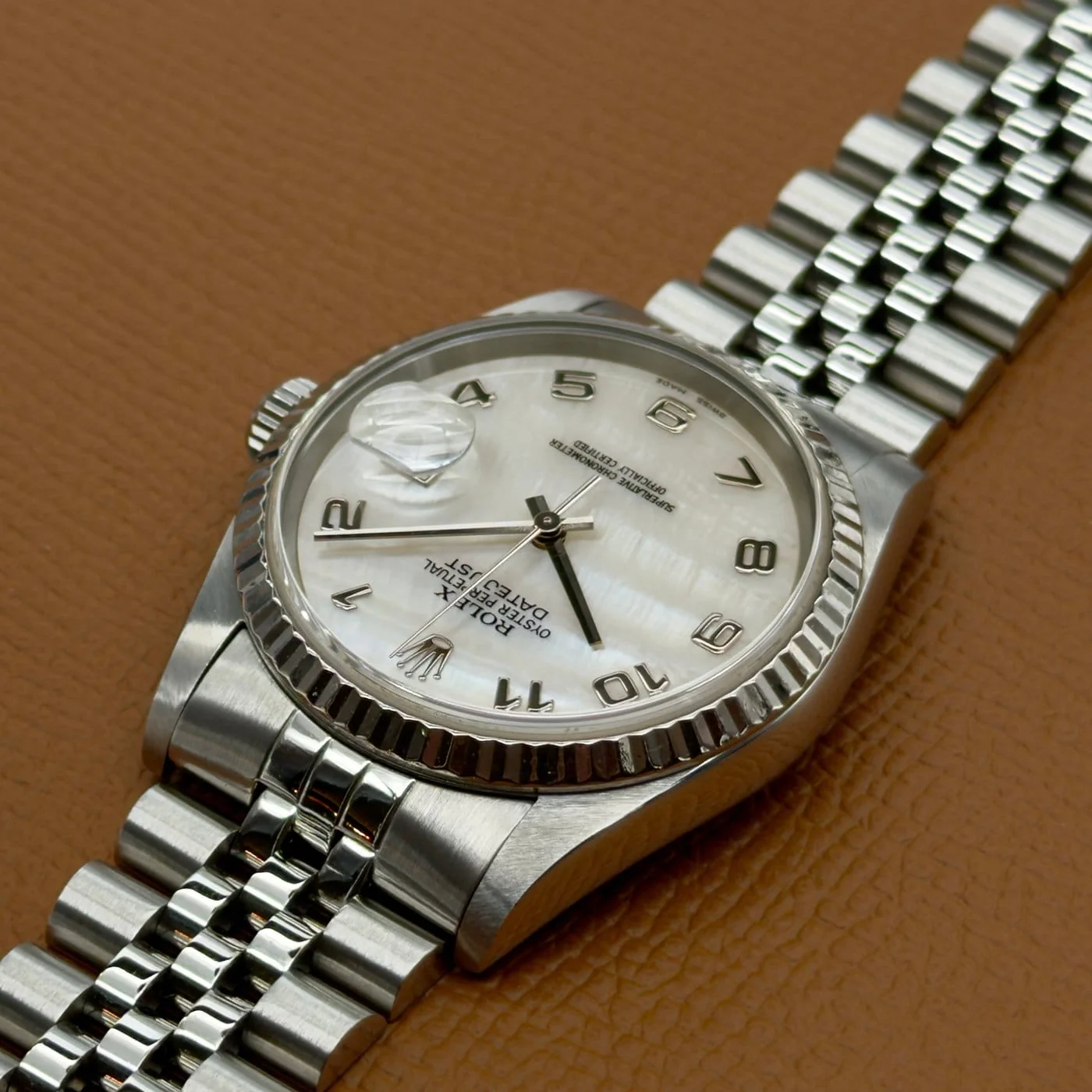 Rolex Datejust 36 16234 MOP  - Image 5