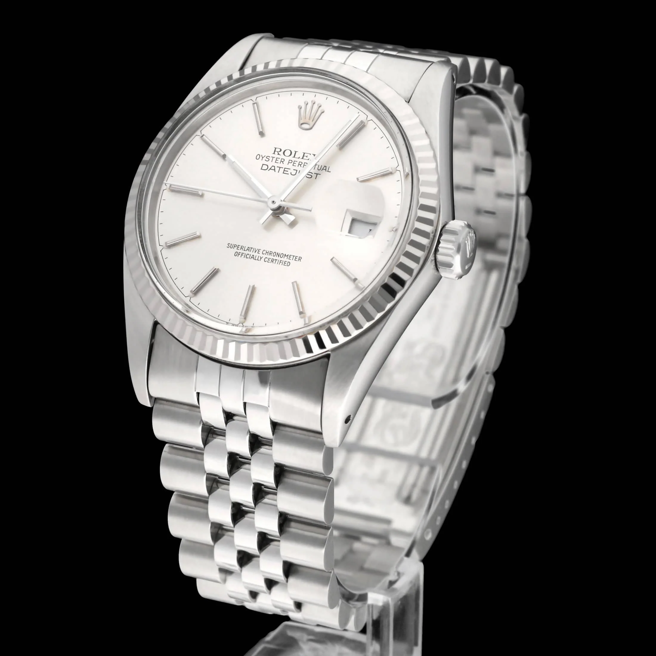 Rolex Datejust - 36 mm watch ref. 16014 (1986)  - Image 2