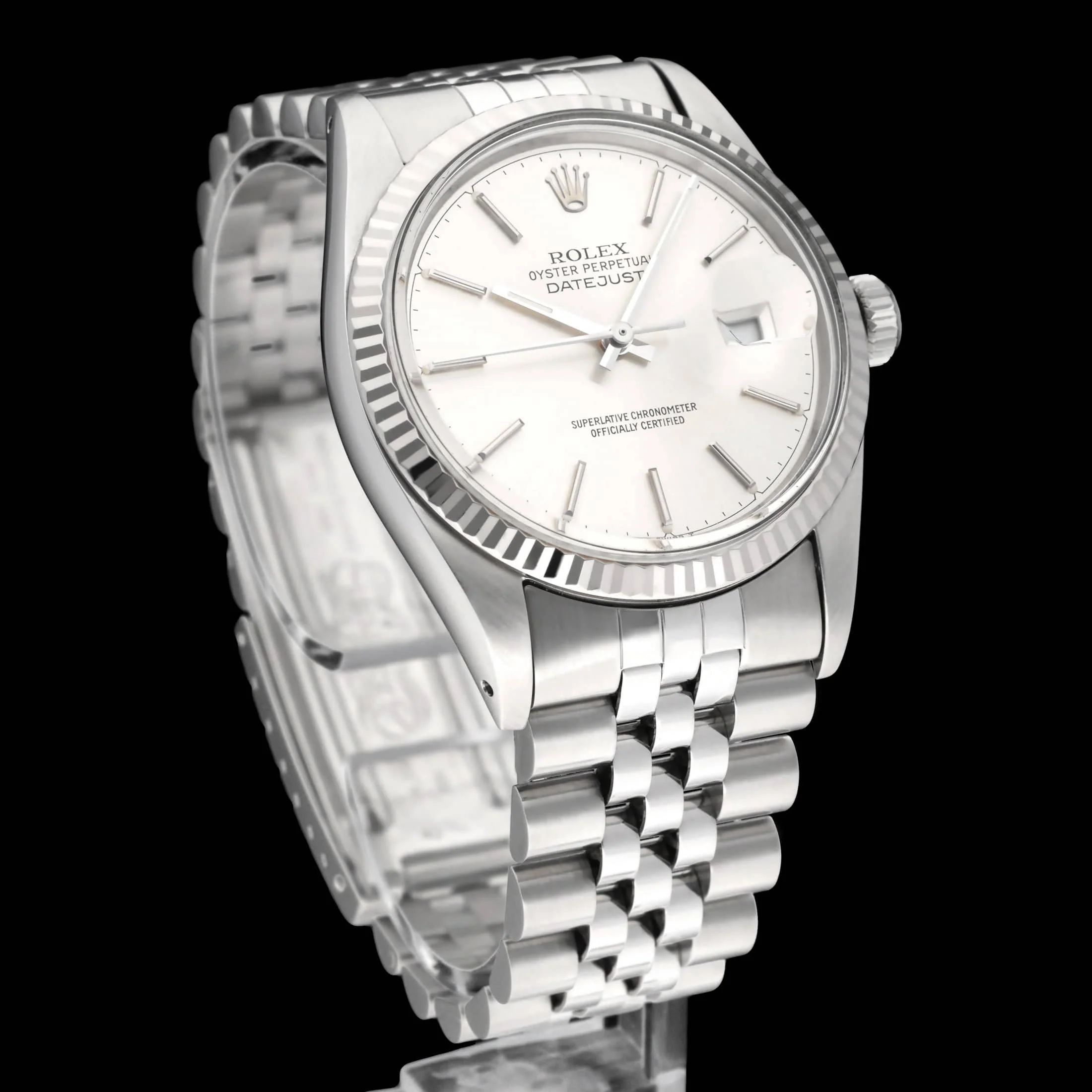 Rolex Datejust - 36 mm watch ref. 16014 (1986)  - Image 3