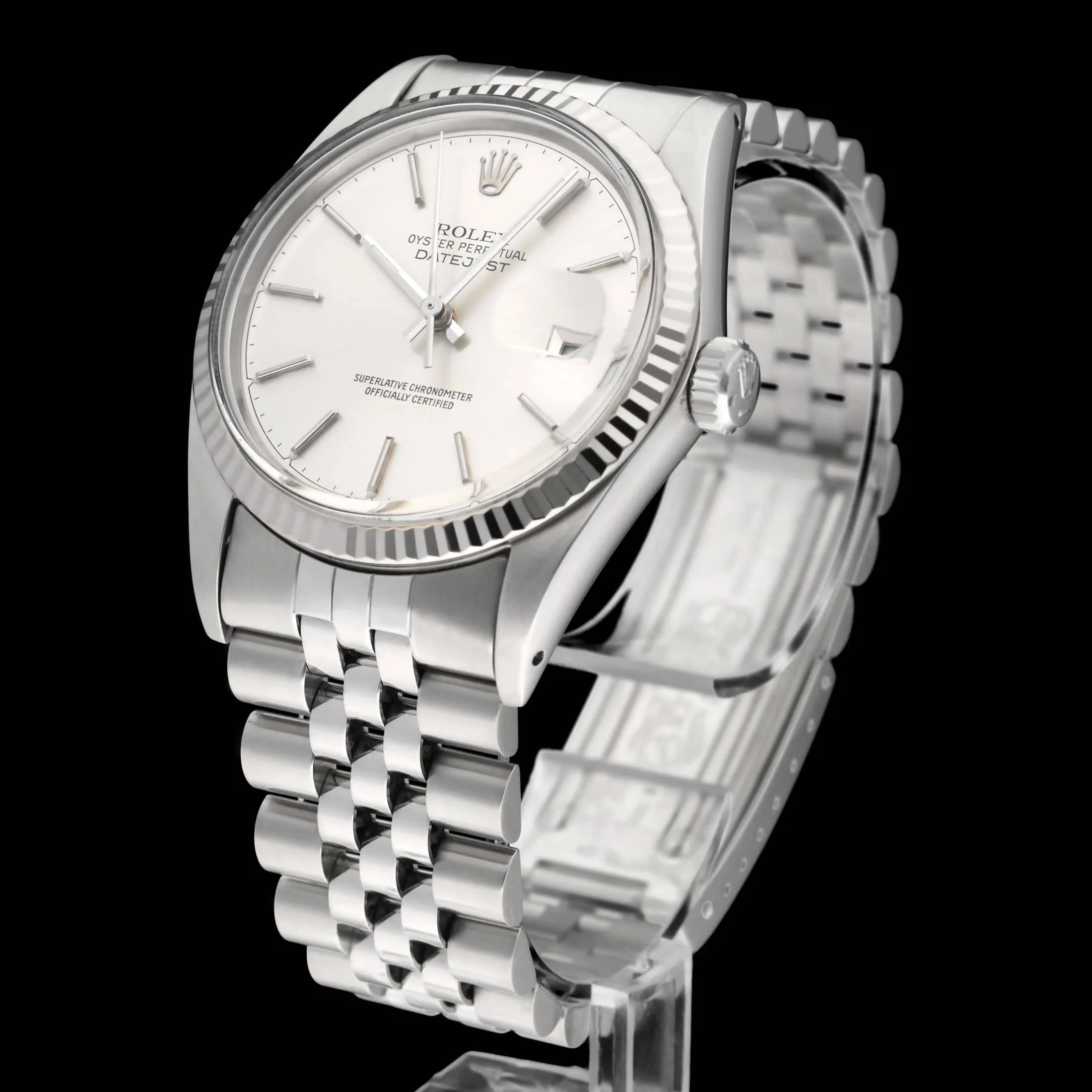 Rolex Datejust - 36 mm watch ref. 16014 (1986)  - Image 4