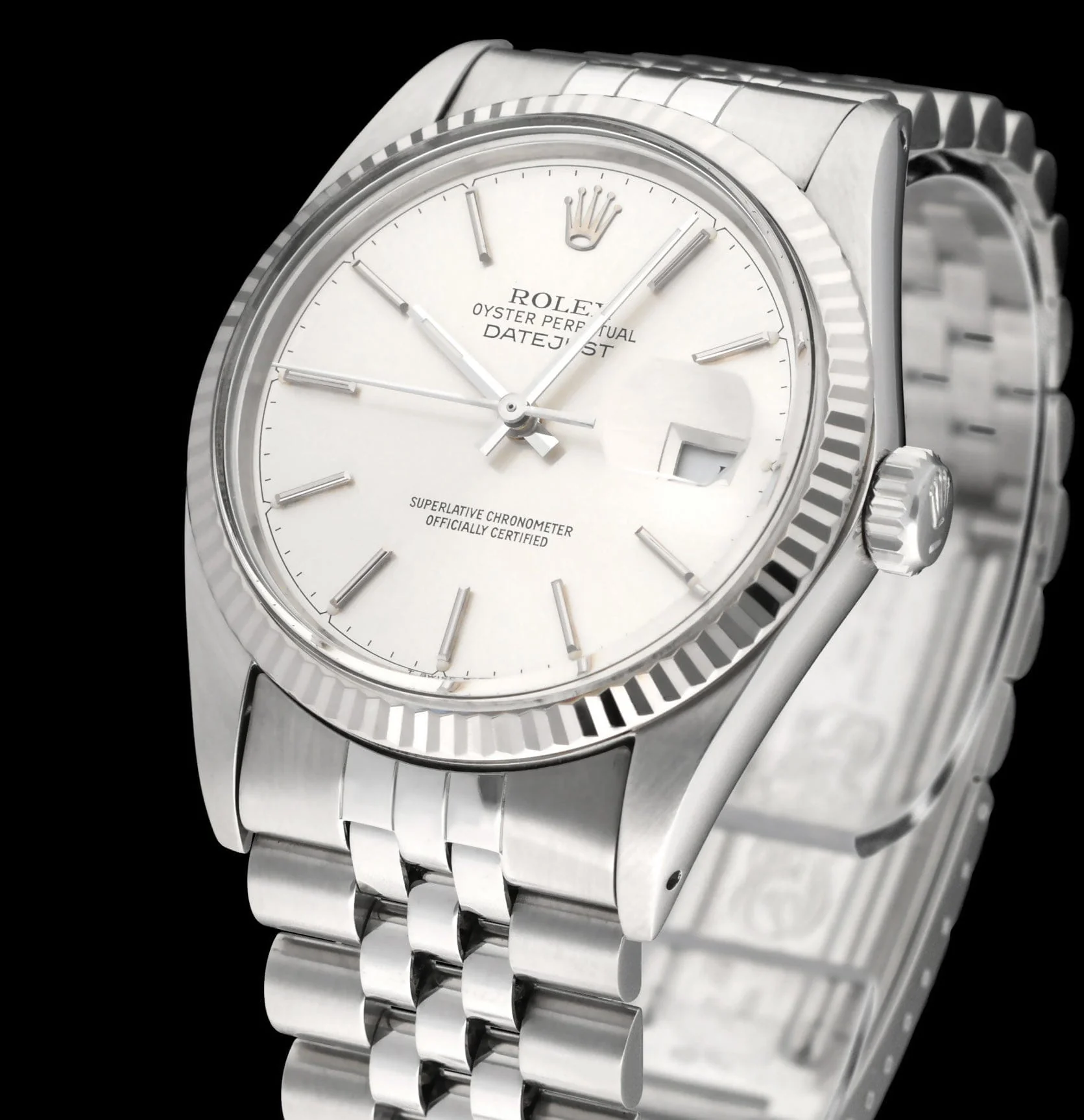 Rolex Datejust - 36 mm watch ref. 16014 (1986)  - Image 7