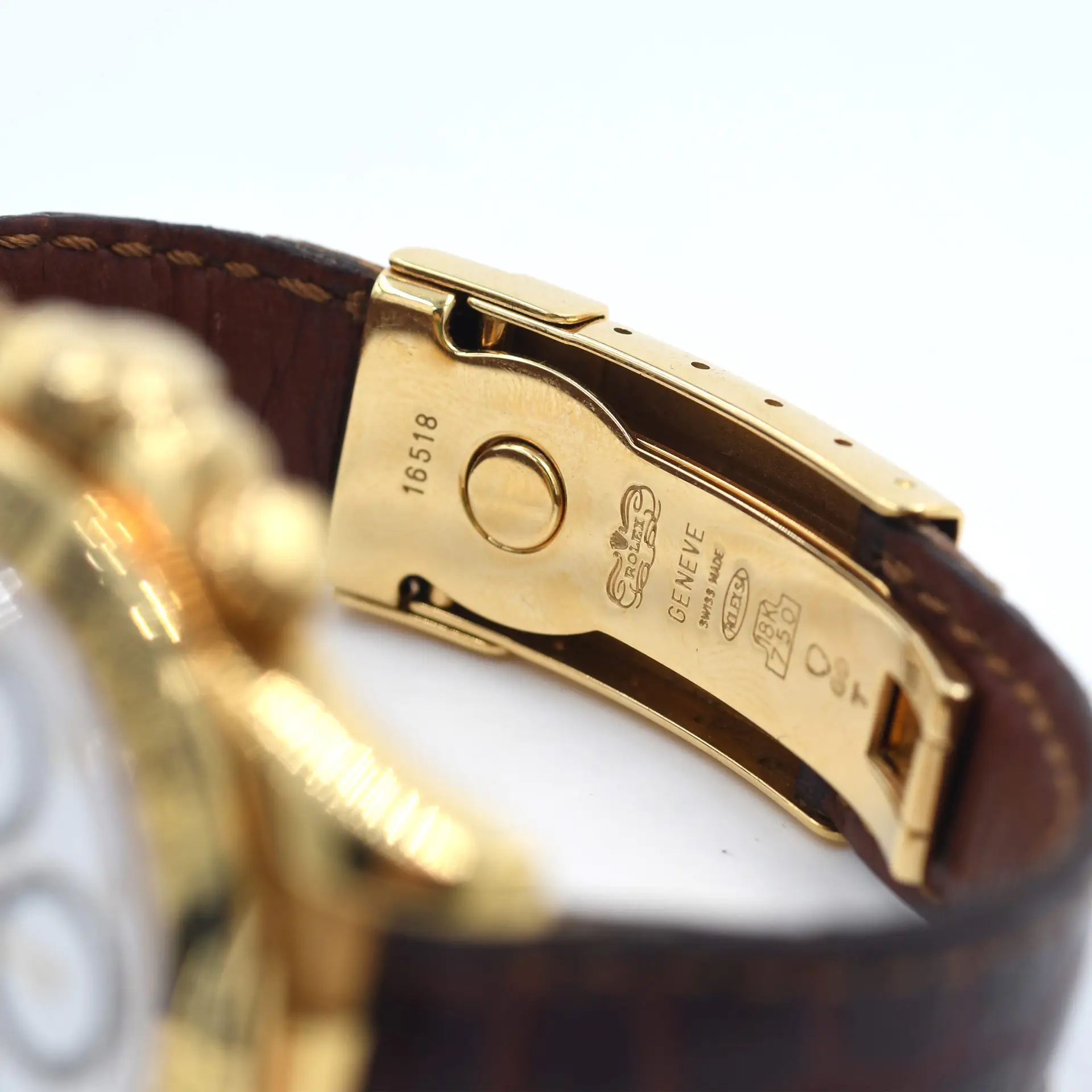 Rolex Daytona 16518 - Image 4